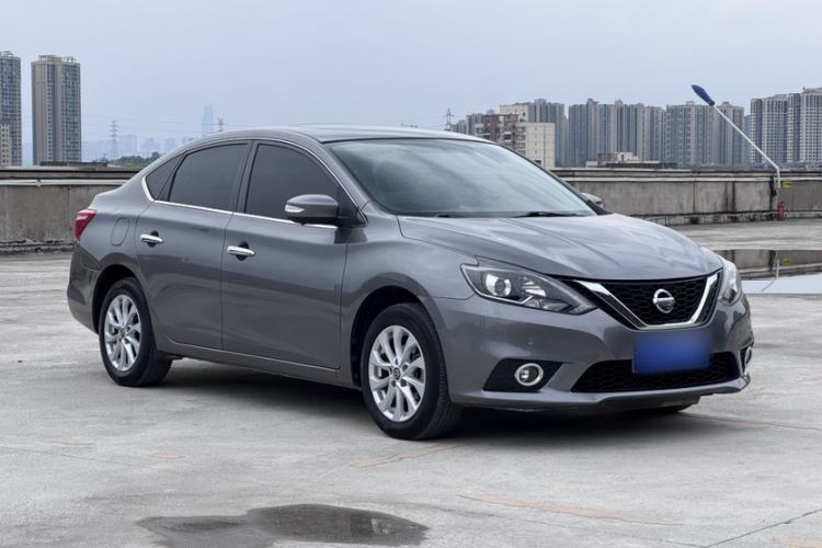 Used Nissan Sylphy 2018 1.6XV CVT Deluxe Edition