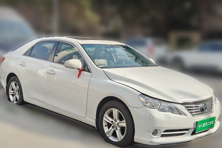 Used Toyota Reiz 2010 2.5V Fengdu Elite Edition