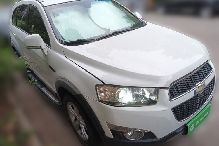 Used Chevrolet Captiva 2012 2.4L 4x4 Flagship Edition 7 Seats