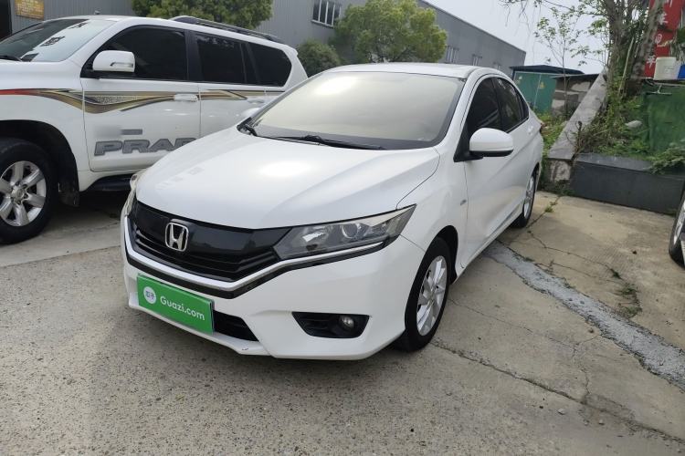 Used Honda Greiz 2016 1.5L CVT Fashion Edition