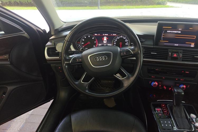 Used Audi A6L 2017 TFSI Technology Edition