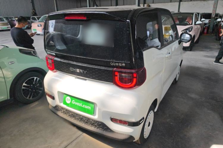 Used Chery QQ Ice Cream 2025 205km Qi Energy Version