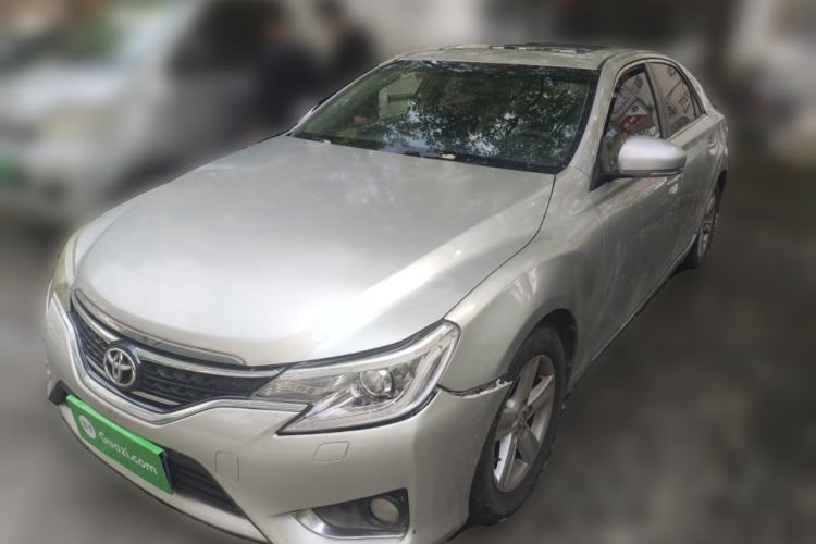 Used Toyota Reiz 2013 2.5V Elite Edition