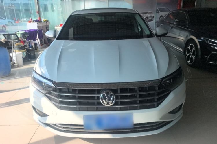 Used Volkswagen Sagitar 2022 280TSI DSG Flyover Edition Front