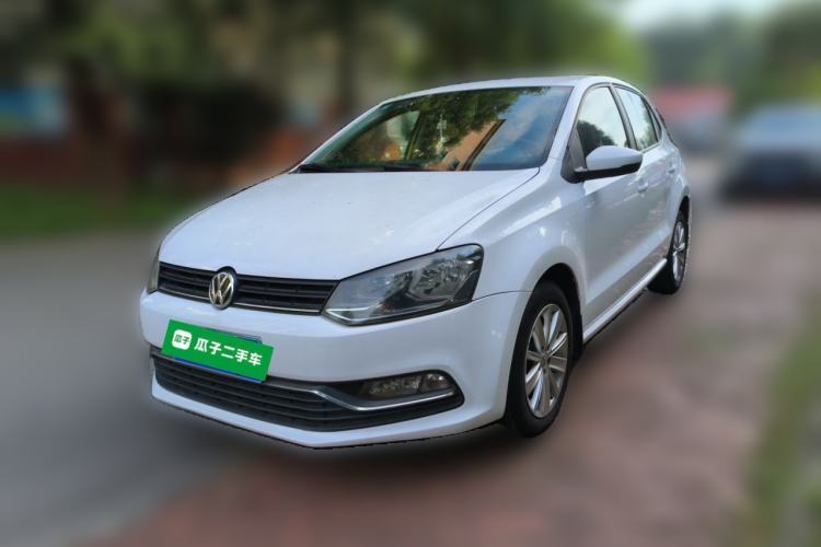 Used Volkswagen Polo 2014 1.6L Automatic Comfort Edition Guazi used car, China used car export, Used car for sale, Used  cars, Cheapest cars for sale