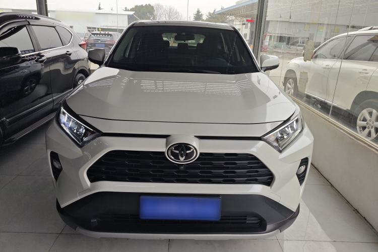 Used Toyota RAV4 2020 2.0L CVT 4x4 Trend Edition