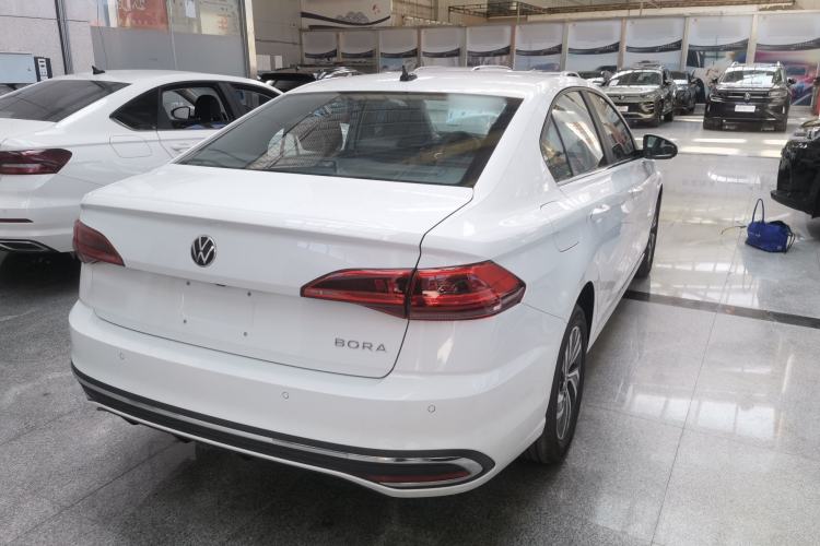 Used Volkswagen Bora 2025 Facelifted 200TSI DSG Yuexing Navigation Edition

