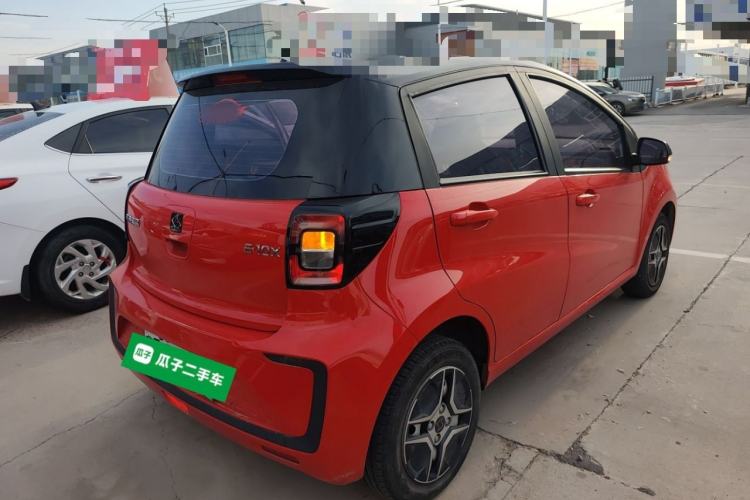 Used SOL E10X 2021 Jimei Edition 302km Fashionable Model