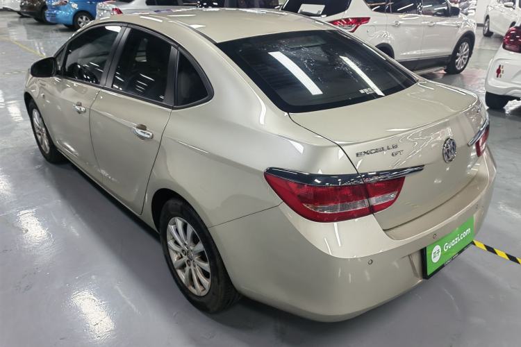 Used Buick GT 2013 GT 1.6L Automatic Fashion Edition
