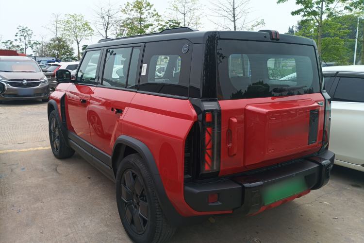 Used Chery Fulwin X3 Plus 2025 Model 501 Four-Wheel Drive Smart Leading Edition