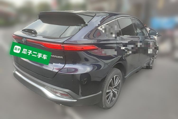 Used Toyota Harrier 2022 2.0L CVT Two-Wheel Drive Luxury Edition
