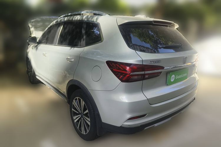 Used Roewe RX5 New Energy 2017 eRX5 50T Hybrid Connected Prestige Flagship Edition
