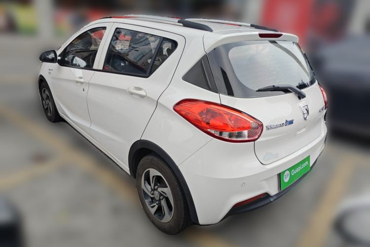 Used Baojun 310 2017 1.5L Automatic Fashion Model