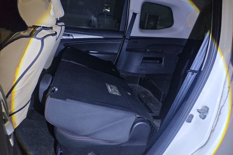 Used CHANGAN OSHAN A600EV 2018 EV model
