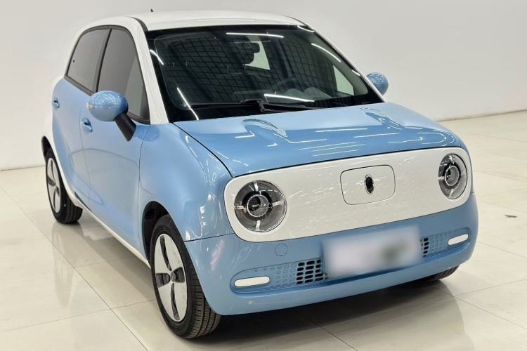 Used ORA Black Cat 2021 301 km Basic Version