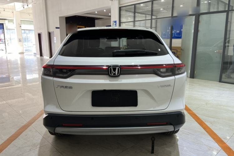 Used Honda Vezel 2023 1.5L CVT Tech Edition Exterior 4