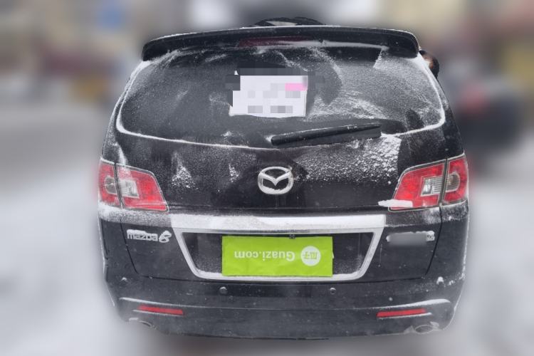 Used Mazda 8 2013 2.5L Ultimate Edition Rear