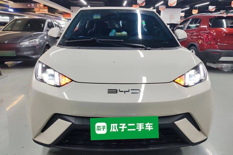 Used BYD Seagull 2023 Free Edition