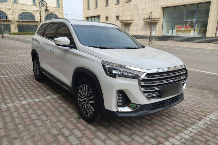 Used JETOUR X90 PLUS 2023 Facelift 1.6TD DCT Villa 5-Seater
