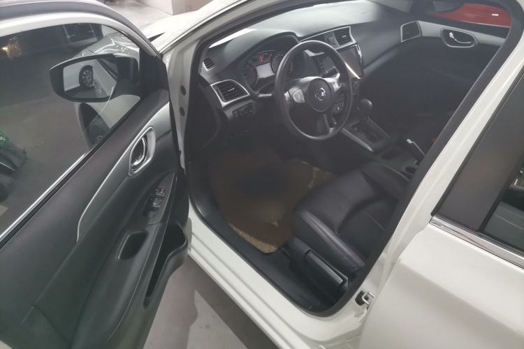 Used Nissan Sylphy 2019 Classic 1.6XE CVT Comfort Edition Driver Seat