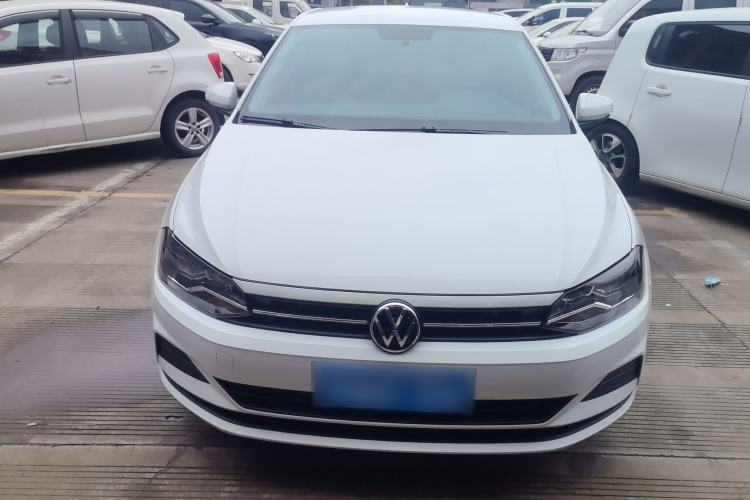 Used Volkswagen Polo 2023 Revised Plus 1.5L Automatic – Enjoy Life Edition Front