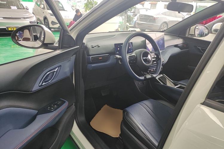 Used BYD Seagull 2023 Free Edition