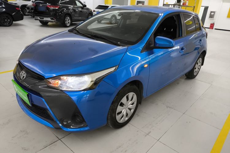 Used Toyota YARiS L Zhi Xuan 2021 1.5L CVT Leading Edition
