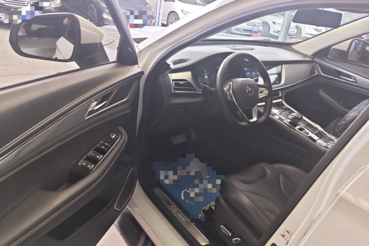 Used CHANGAN CS85 COUPE 2019 2.0T Automatic Version China VI Standard Driver Seat