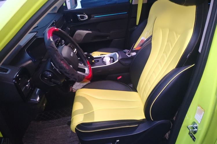 Used Haval X DOG 2022 1.5T DCT Two-Wheel Drive Trendy Edition
