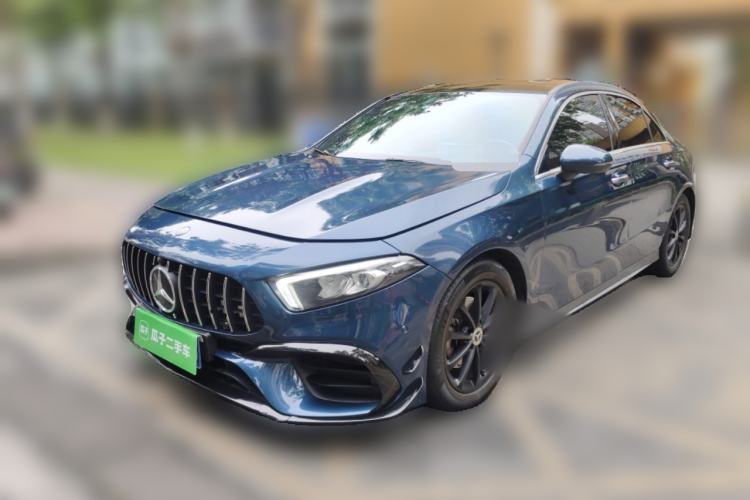 Used Mercedes-Benz A-Class 2019 A 200 L Sport Sedan