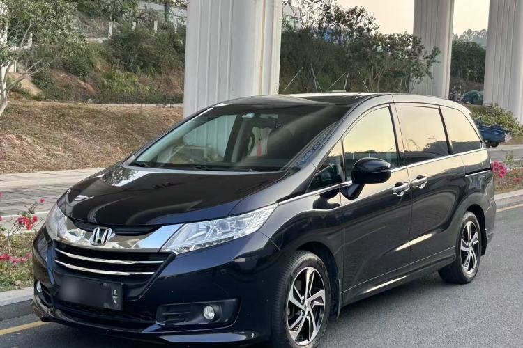 Used Honda Odyssey 2015 Updated Version 2.4L Smart Edition