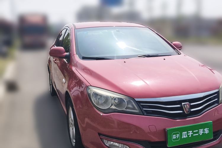 Used Roewe 350 2013 350S 1.5L Manual Xunchi Edition