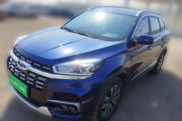 Used Chery Tiggo 8 2019 1.6 TGDI Automatic Fashion Edition