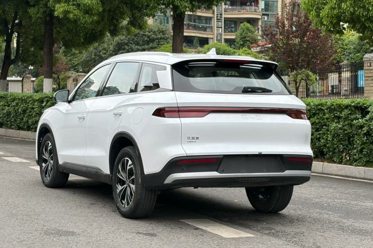 Used BYD Song Pro New Energy 2025 Second-Generation DM-i 75KM Leading Edition Exterior 8