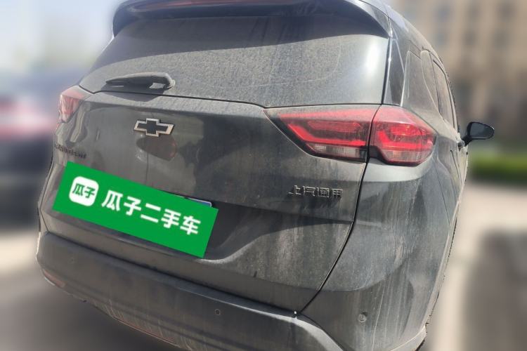 Used Chevrolet Orlando 2019 Redline 530T Automatic Luxury Edition (5-seat model) – China VI Standard Rear Right 45 Deg