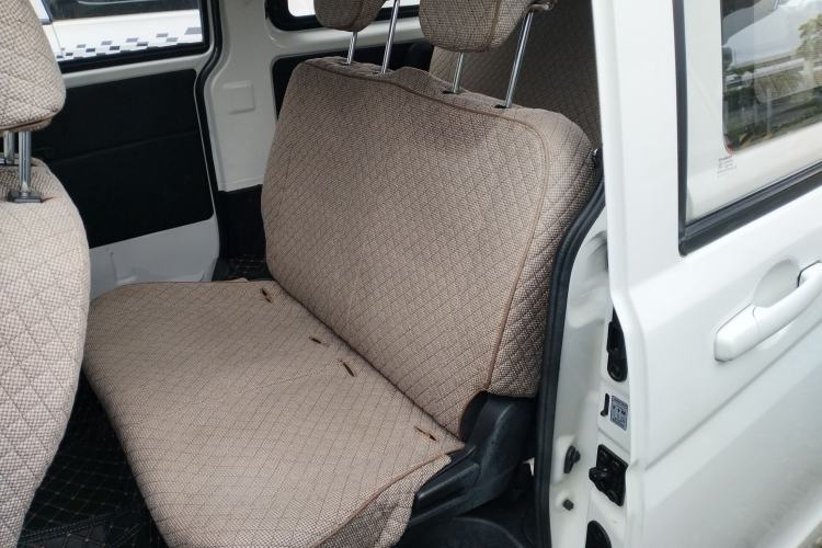 Used CHANGAN KAICHENG Ounuo S 2017 1.5L Ouno S Value Edition EA15-AB Left Rear Seat