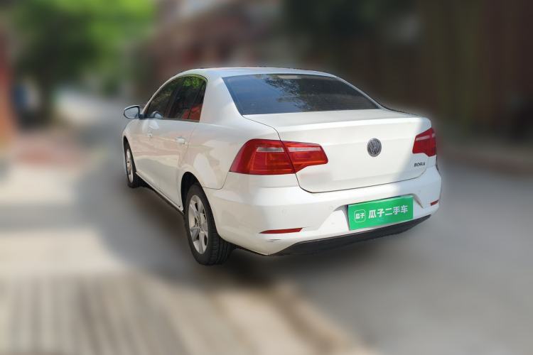 Used Volkswagen Bora 2014 1.6L Manual Comfort Model