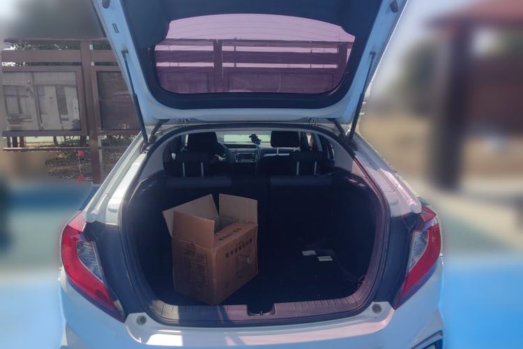 Used Honda Gienia 2017 1.5L CVT Classic Edition