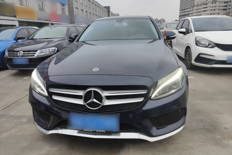 Used Mercedes-Benz C-Class 2017 Facelift C 200 L Sport Edition