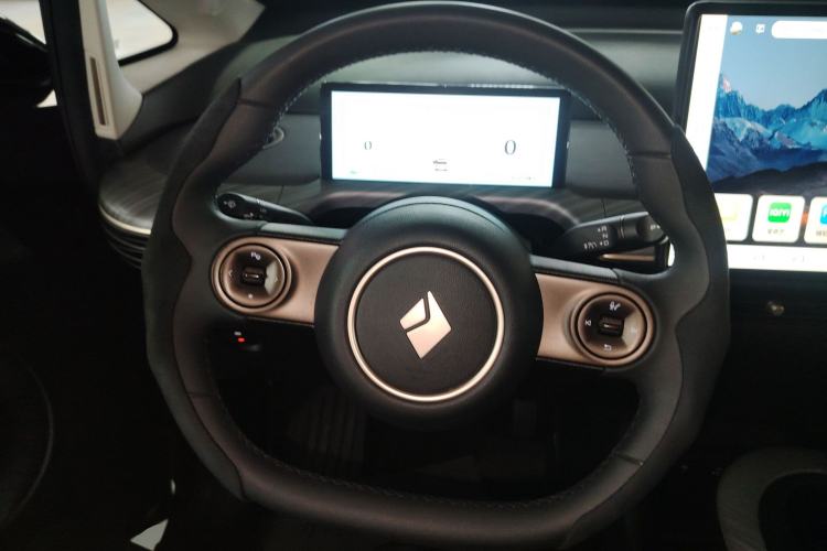 Used Baojun Cloud 2023 460 Max Lingxi Version
