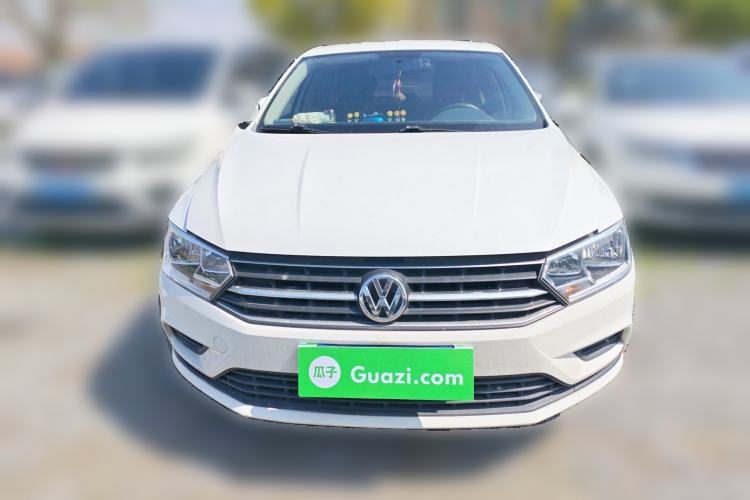 Used Volkswagen Bora 2018 1.5L Automatic Fashion Model
