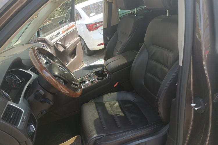 Used Volkswagen Touareg 2011 3.0 TSI Luxury Edition