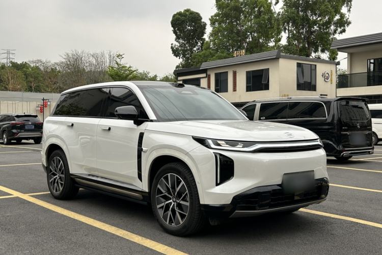 Used GAC Trumpchi Xiangwang S7 2025 205 km Max LiDAR Version Exterior 2