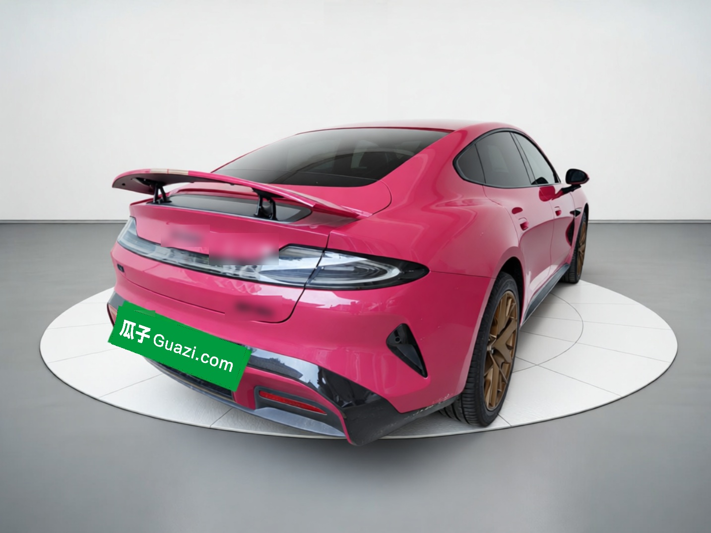 Xiaomi Auto SU7 2024 Four-Wheel Drive Ultra-Long Range Advanced Intelligent Driving Max Edition — снимка 6