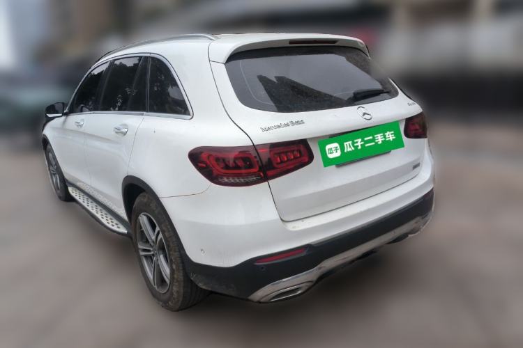 Used Mercedes-Benz GLC 2020 Facelifted GLC 260 L 4MATIC Dynamic Edition
