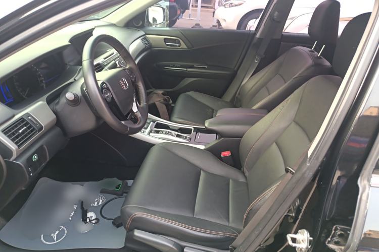 Used Honda Accord 2016 Hybrid 2.0L Sharp Edition