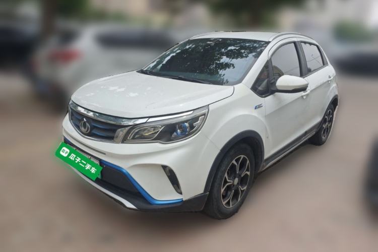 Used GLEAGLE EX3 2018 Luxury Edition