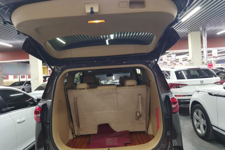 Used Buick GL8 2020 ES Land Cruiser 653T Luxury Edition