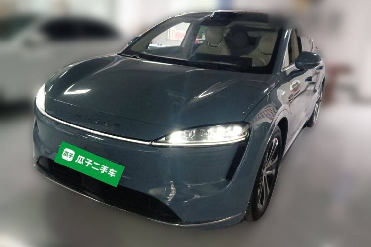 Used Hima Luxeed R7 2024 All-Electric 736 km Ultra