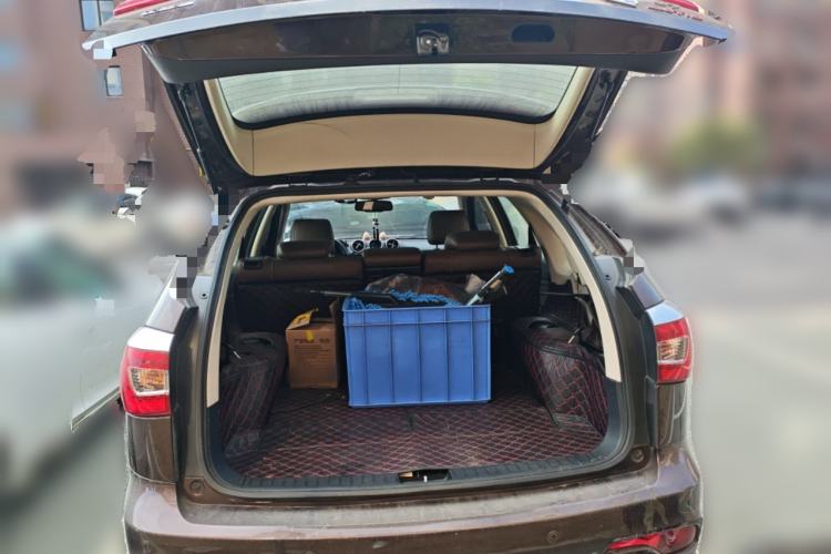 Used BYD S7 2016 2.0T Automatic Prestige Plus
